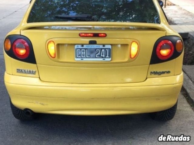 Renault Megane Usado en Mendoza, deRuedas