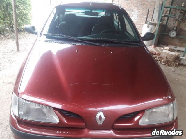 Renault Megane Usado en Mendoza, deRuedas