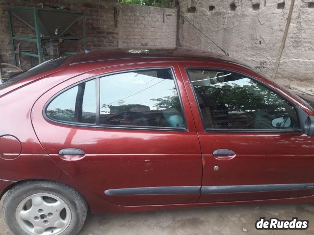 Renault Megane Usado en Mendoza, deRuedas