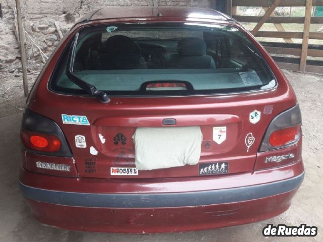 Renault Megane Usado en Mendoza, deRuedas