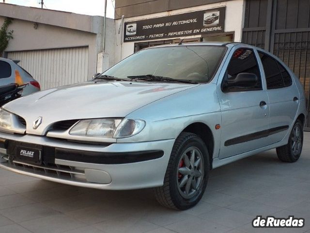 Renault Megane Usado en Mendoza, deRuedas