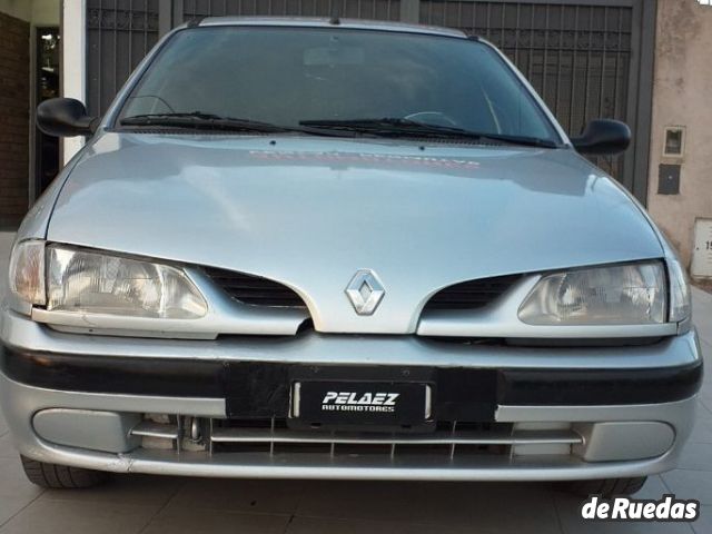 Renault Megane Usado en Mendoza, deRuedas