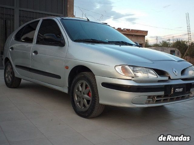 Renault Megane Usado en Mendoza, deRuedas