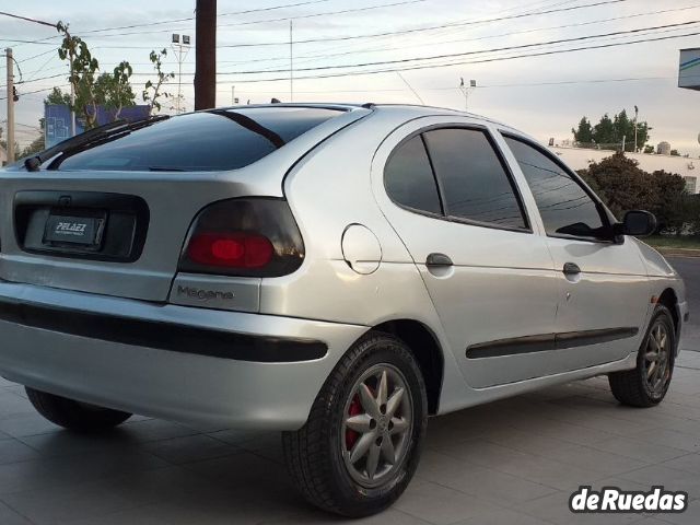 Renault Megane Usado en Mendoza, deRuedas