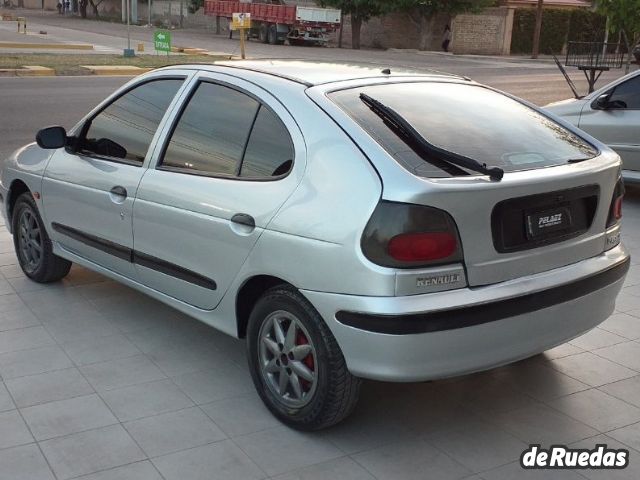 Renault Megane Usado en Mendoza, deRuedas