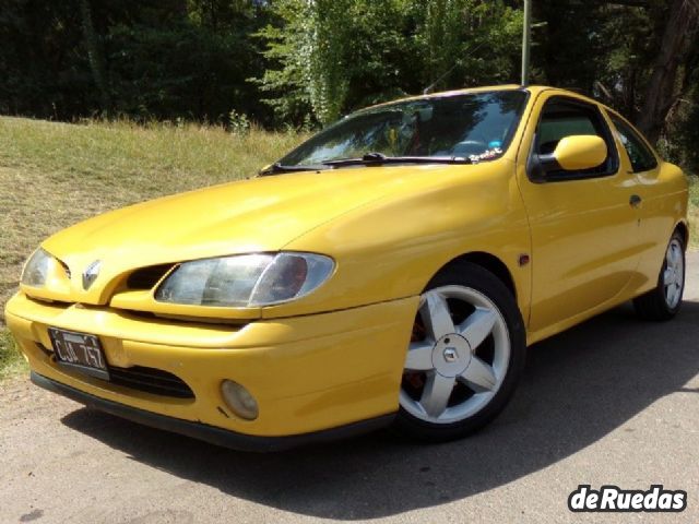 Renault Megane Usado en Mendoza, deRuedas