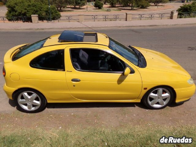 Renault Megane Usado en Mendoza, deRuedas