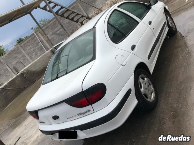 Renault Megane Usado en Mendoza, deRuedas