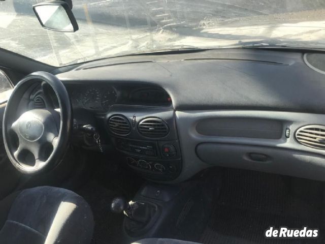 Renault Megane Usado en Mendoza, deRuedas