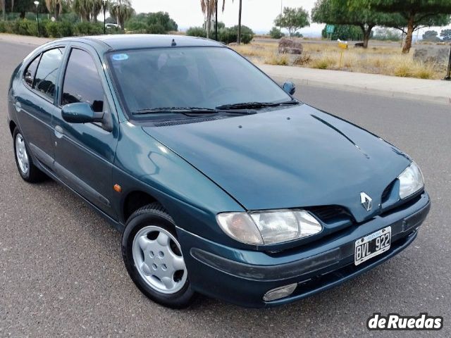 Renault Megane Usado en Mendoza, deRuedas