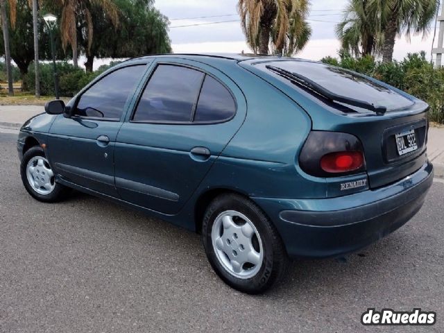 Renault Megane Usado en Mendoza, deRuedas