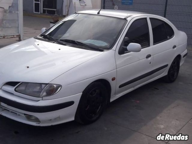 Renault Megane Usado en Mendoza, deRuedas