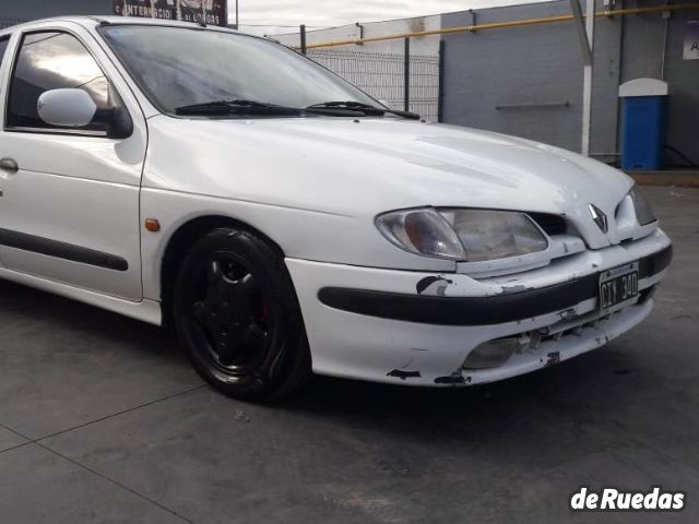 Renault Megane Usado en Mendoza, deRuedas