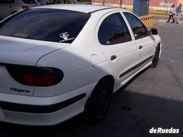 Renault Megane Usado en Mendoza, deRuedas
