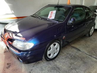 Renault Megane Usado en Mendoza