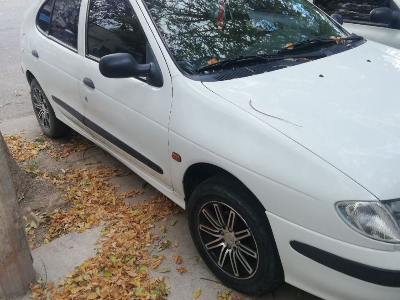 Renault Megane Usado en Mendoza, deRuedas