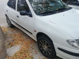 Renault Megane Usado en Mendoza