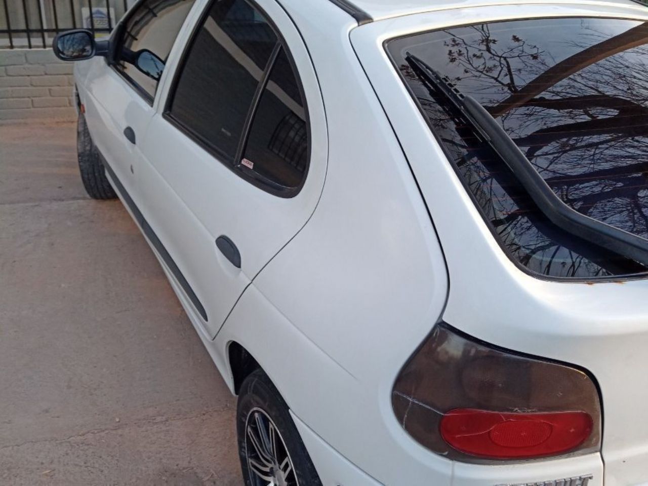 Renault Megane Usado en Mendoza, deRuedas