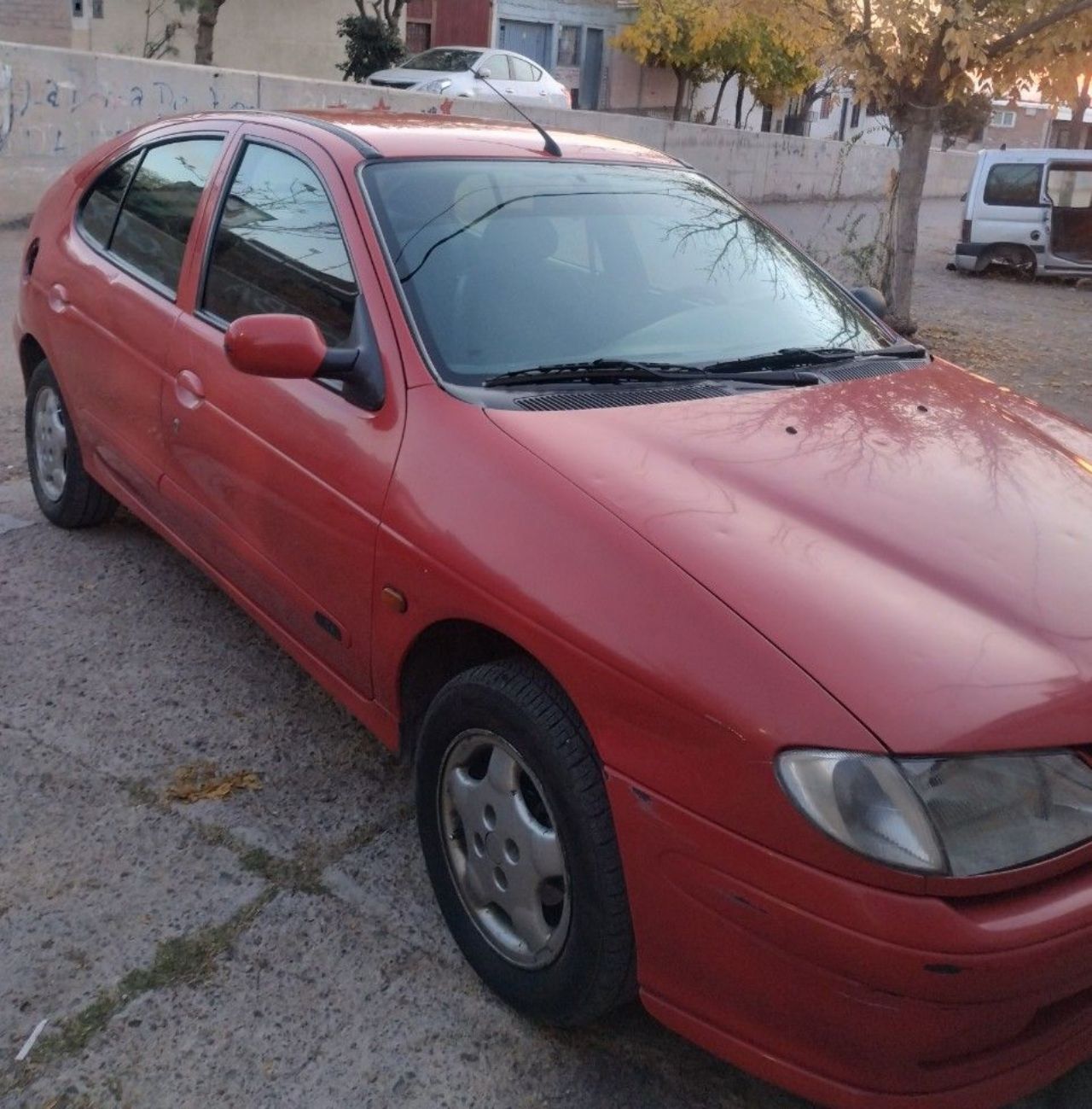 Renault Megane Usado en Mendoza, deRuedas