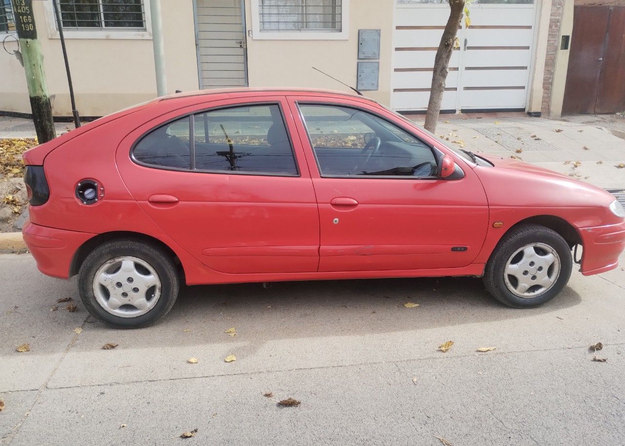 Renault Megane Usado en Mendoza, deRuedas
