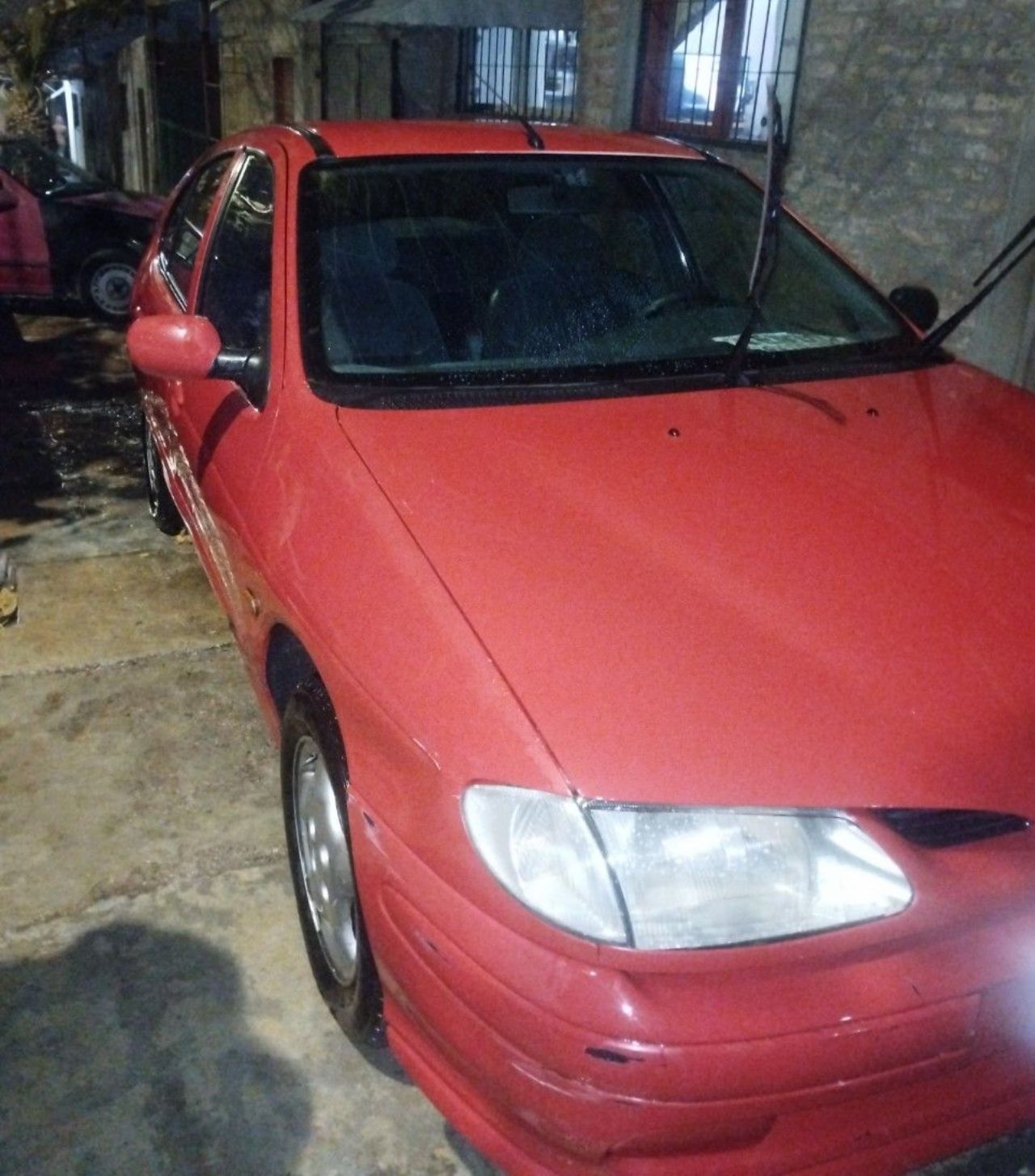 Renault Megane Usado en Mendoza, deRuedas
