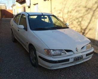 Renault Megane Usado en Mendoza