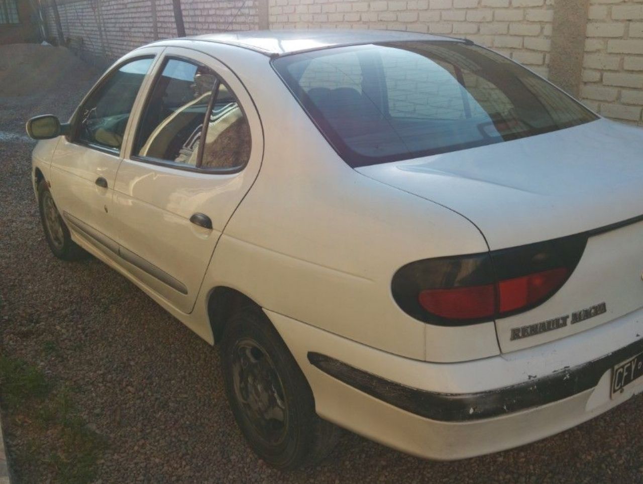 Renault Megane Usado en Mendoza, deRuedas