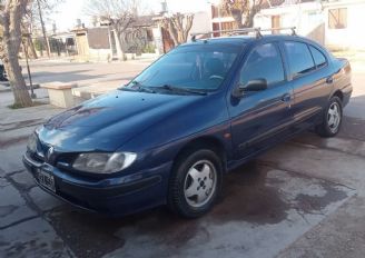 Renault Megane Usado en Mendoza