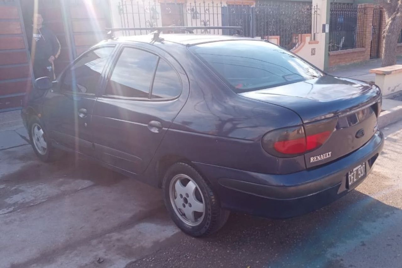 Renault Megane Usado en Mendoza, deRuedas