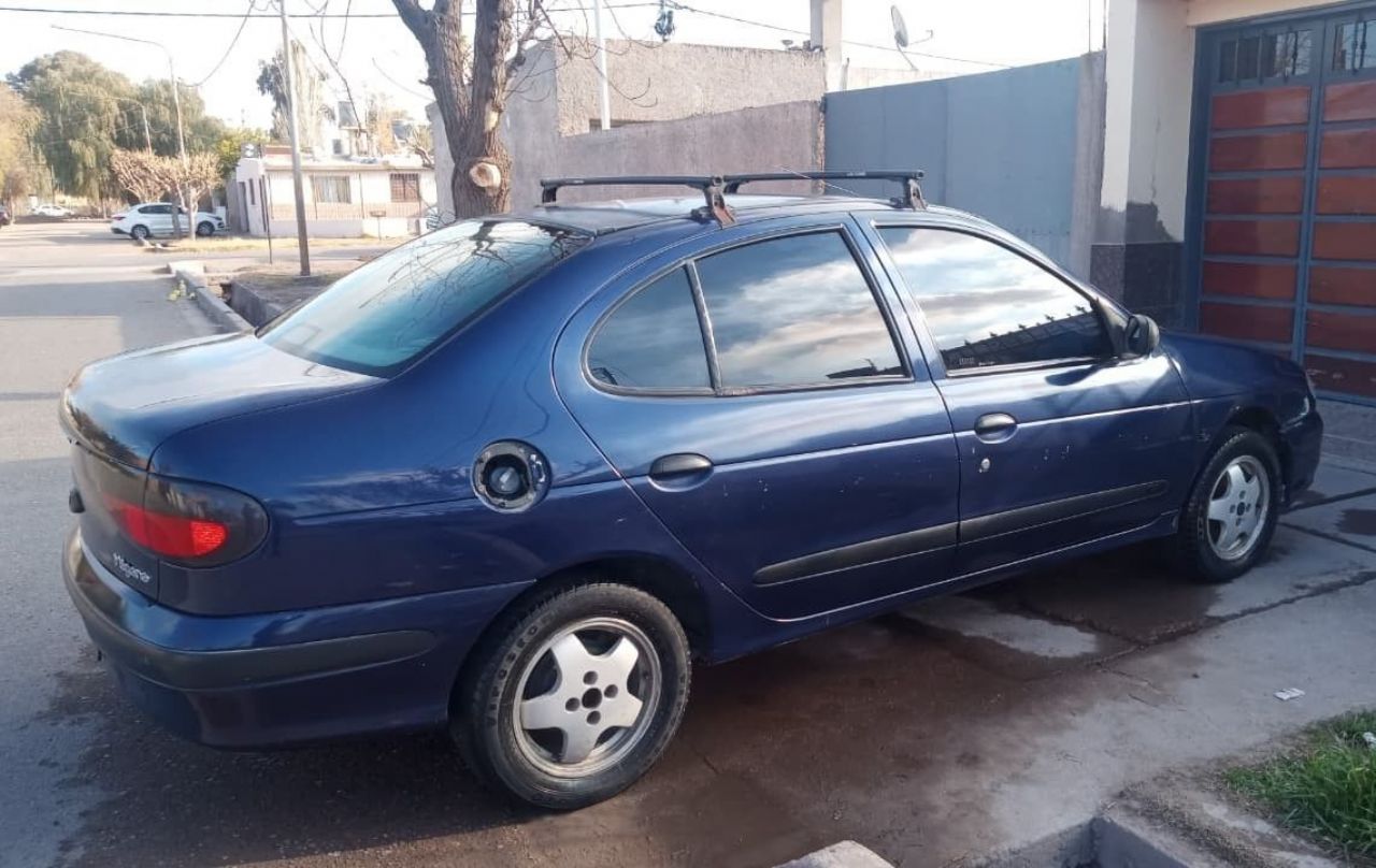 Renault Megane Usado en Mendoza, deRuedas