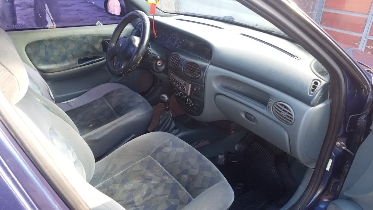 Renault Megane Usado en Mendoza, deRuedas
