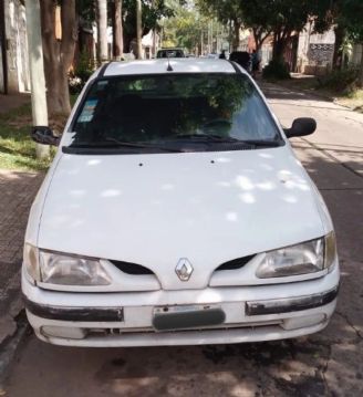 Renault Megane Usado en Buenos Aires