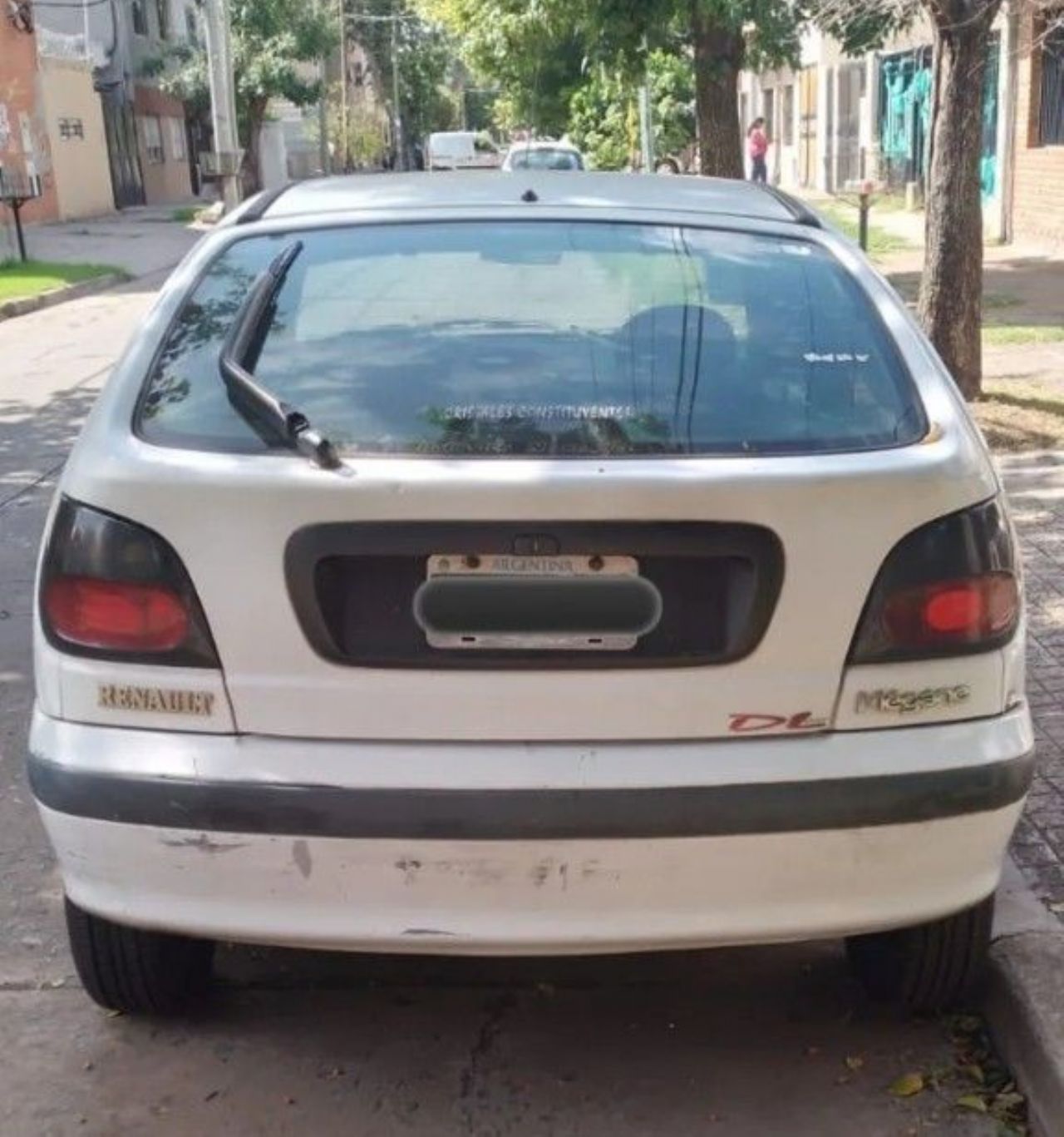 Renault Megane Usado en Buenos Aires, deRuedas