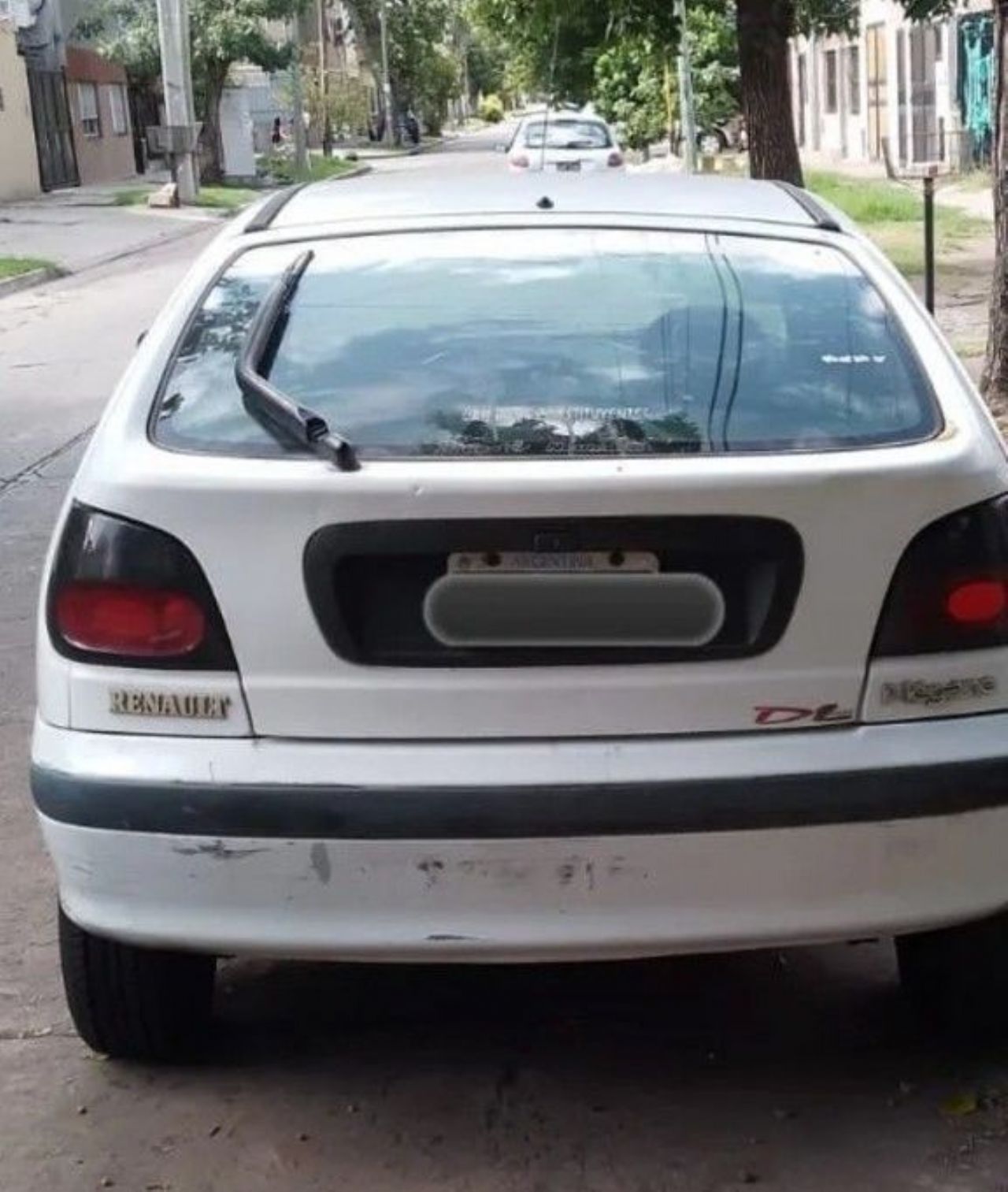 Renault Megane Usado en Buenos Aires, deRuedas