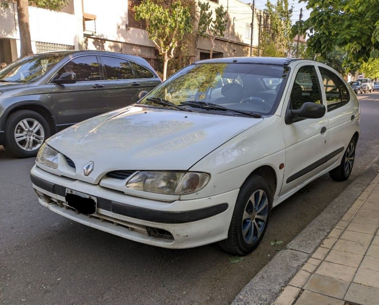 Renault Megane Usado en Mendoza, deRuedas
