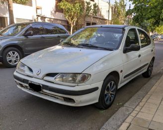 Renault Megane Usado en Mendoza
