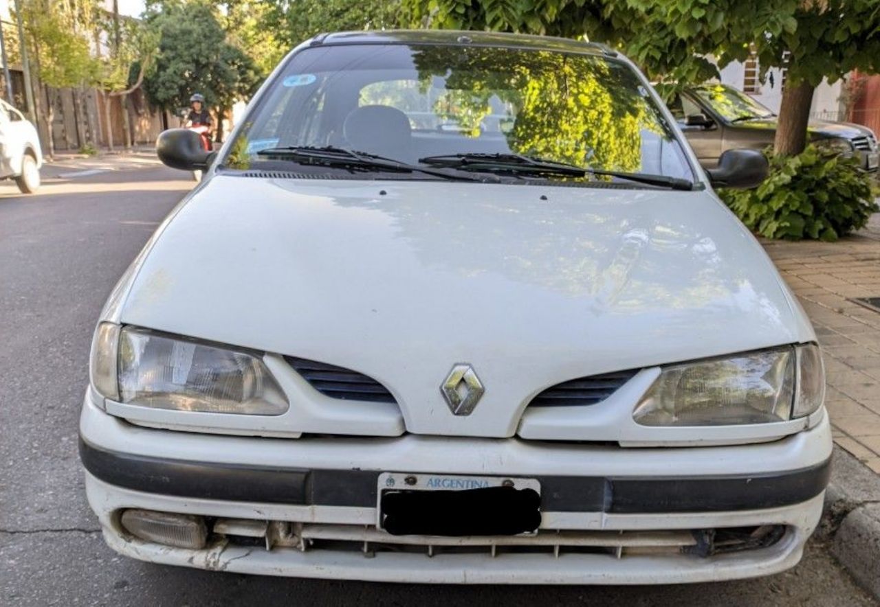 Renault Megane Usado en Mendoza, deRuedas