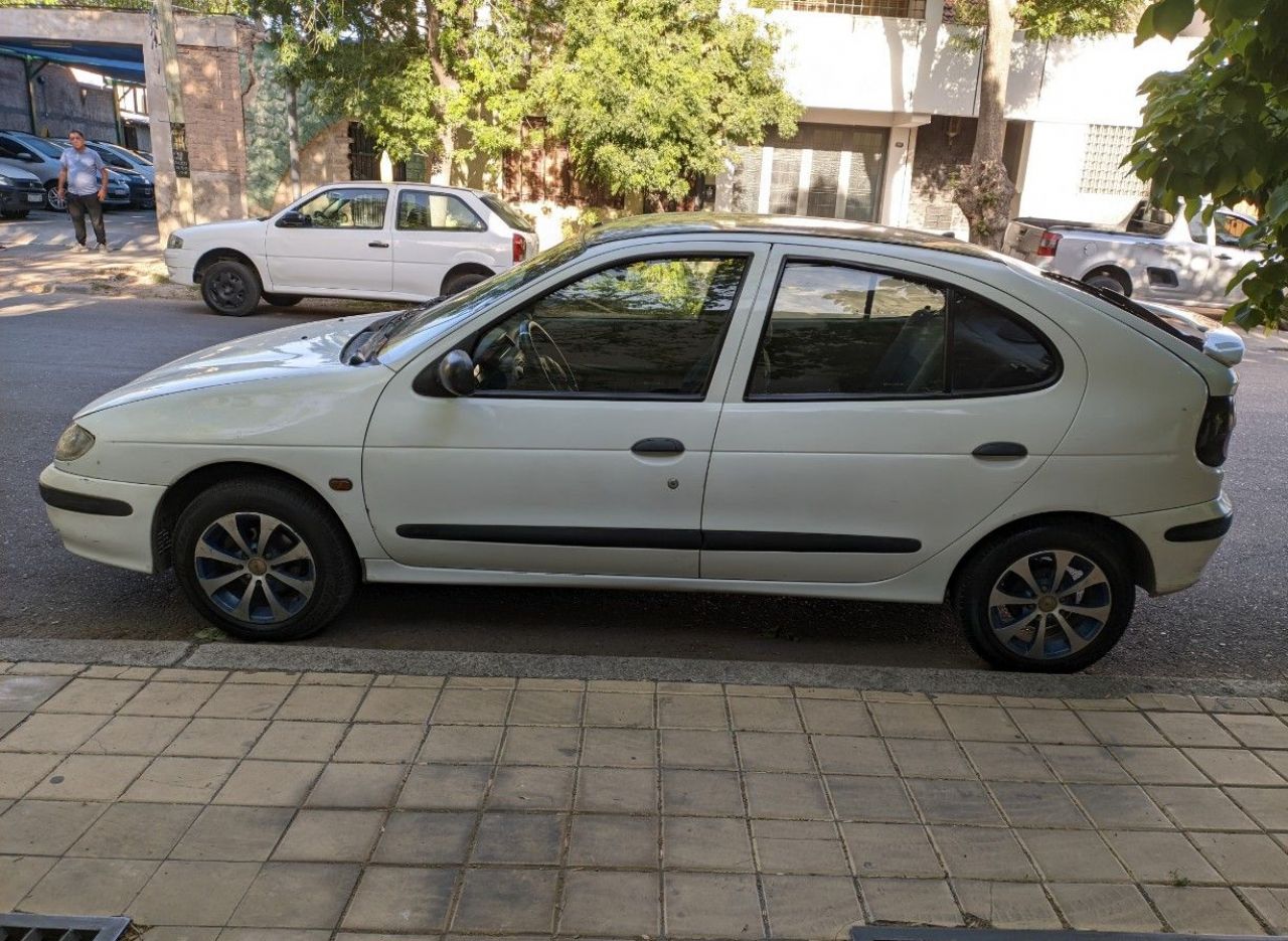 Renault Megane Usado en Mendoza, deRuedas