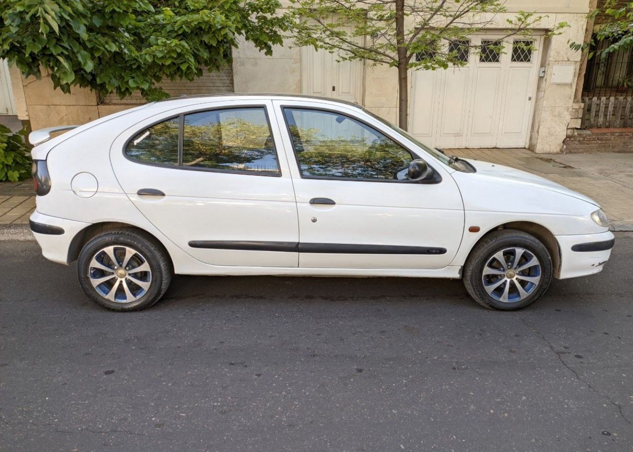 Renault Megane Usado en Mendoza, deRuedas