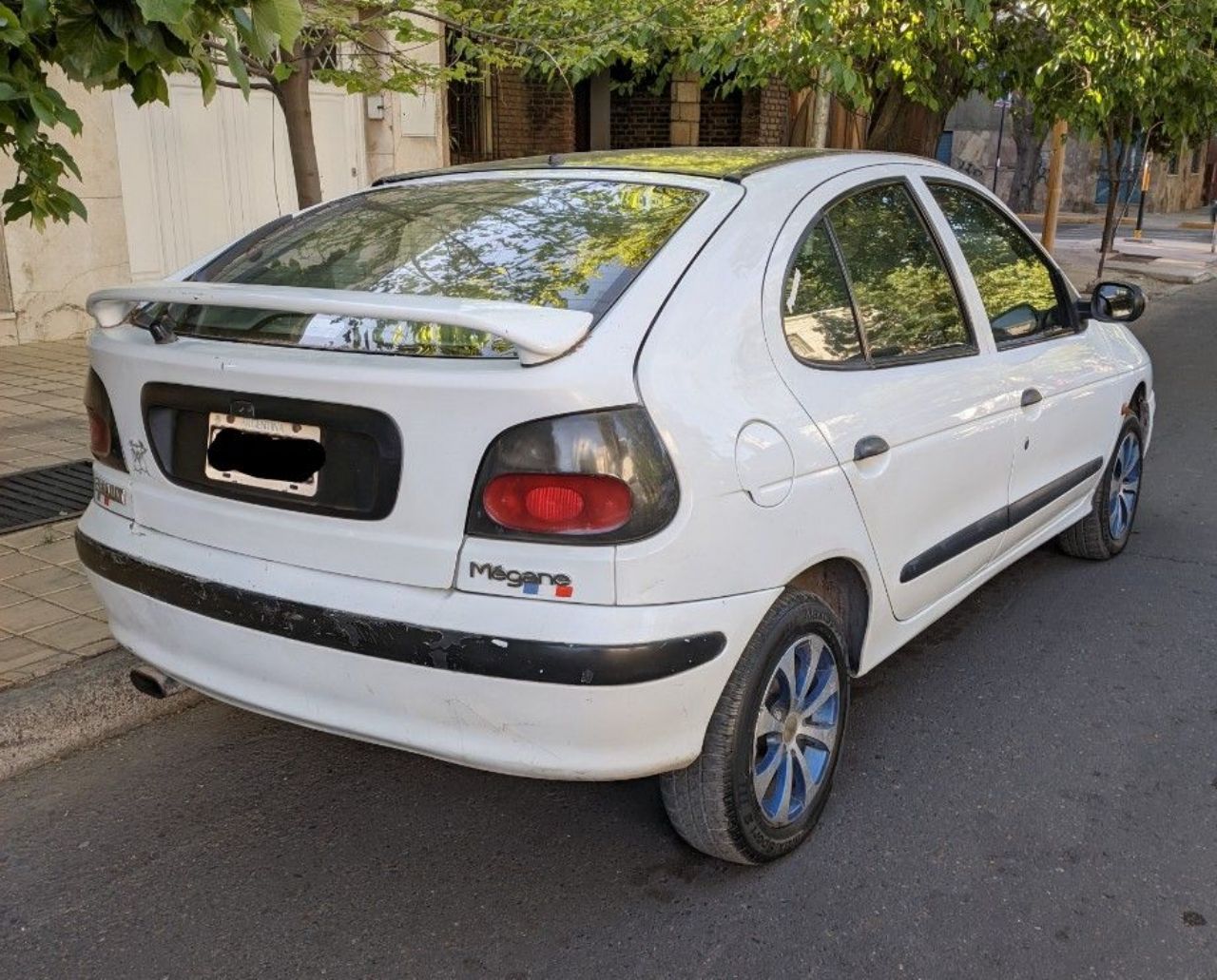 Renault Megane Usado en Mendoza, deRuedas