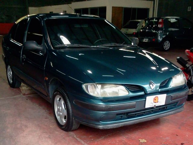 Renault Megane Usado en Mendoza, deRuedas