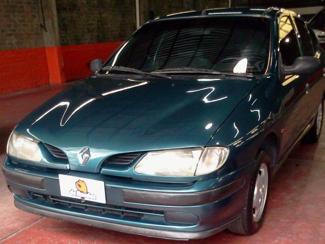 Renault Megane Usado en Mendoza, deRuedas