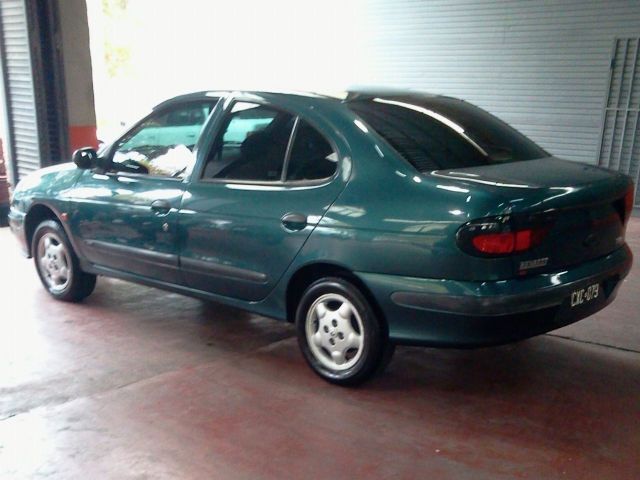 Renault Megane Usado en Mendoza, deRuedas