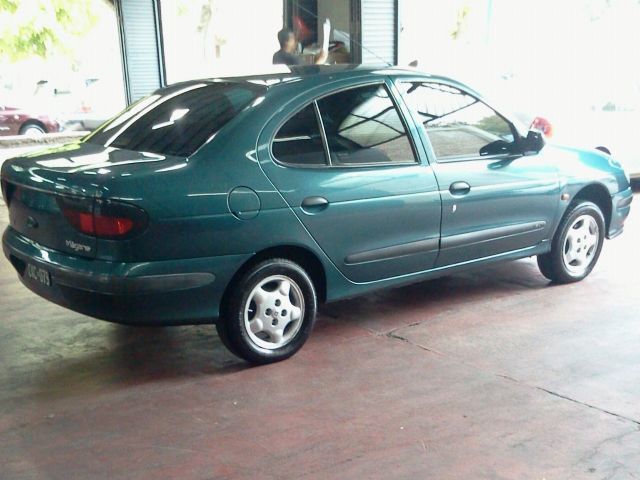 Renault Megane Usado en Mendoza, deRuedas