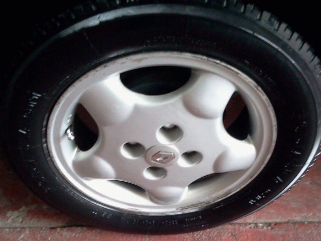 Renault Megane Usado en Mendoza, deRuedas