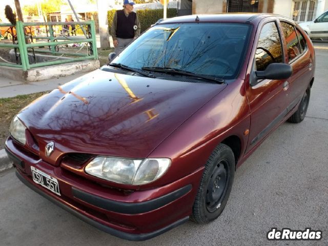 Renault Megane Usado en Mendoza, deRuedas