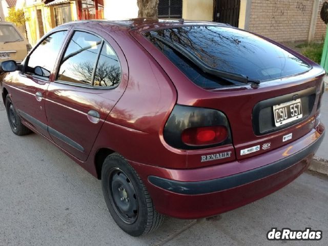 Renault Megane Usado en Mendoza, deRuedas