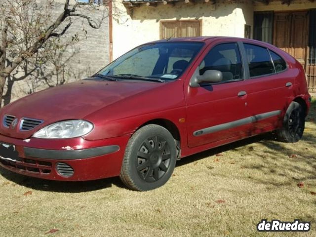 Renault Megane Usado en Mendoza, deRuedas