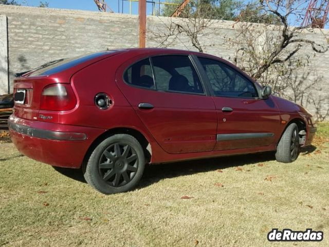 Renault Megane Usado en Mendoza, deRuedas