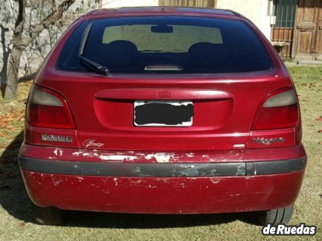 Renault Megane Usado en Mendoza, deRuedas